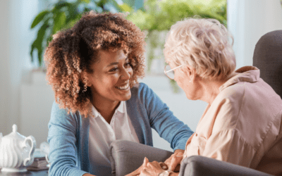 How Personalized In-Home Care Transforms the Aging Experience
